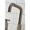 Kingston Brass Widespread Bathroom Faucet with Push PopUp, Brushed Nickel KS1418RKX - alternate 5